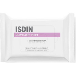 Isdin Μαντηλάκια Ευαίσθητης Περιοχής 20τμχ
