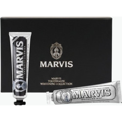 Marvis Whitening Duo Οδοντόκρεμες για Λεύκανση 2x85ml