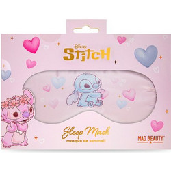 Mad Beauty I Heart Stitch Παιδική Μάσκα Ύπνου Σατέν Πολύχρωμη