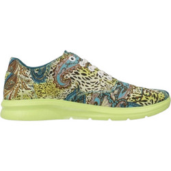 Vans UIso2+ Γυναικεία Sneakers Lime VN0004O1IG2