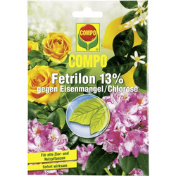 Compo Fertilon Υδατοδιαλυτό Λίπασμα Χηλικού Σιδήρου 20gr