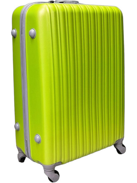 G523934-10 Βαλίτσα Μεγάλη 72x46x27cm με 4 Ρόδες Lime