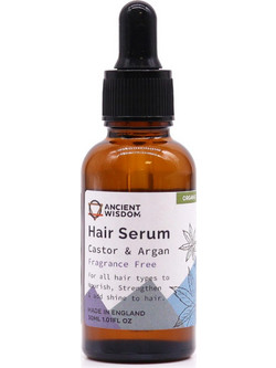 Ancient Wisdom Unfragranced Serum Μαλλιών για Επανόρθωση 30ml