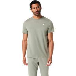 ASICS Ανδρικό Αθλητικό T-Shirt Πράσινο Mint 2031F458-301