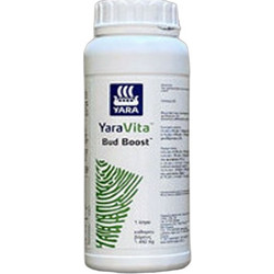 Yara Yaravita Bud Boost Υγρό Διαφυλλικό Λίπασμα 1lt