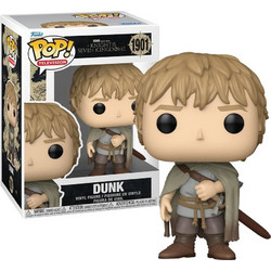 Funko Pop! Television A Knight Of The Seven Kingdoms 1901 Dunk