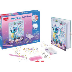 Maped Dragon Diary Diamond Painting Kit 906909