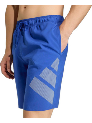 Adidas Ανδρικό Μαγιό Βερμούδα με Σχέδια Royal Blue KA1917