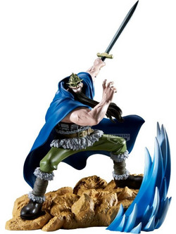 Banpresto One Piece Senkozekkei Dorry 20cm
