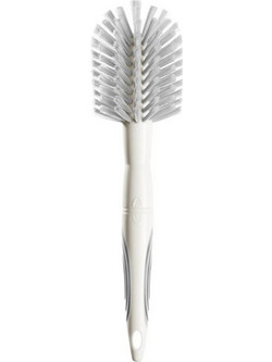 Tommee Tippee Close To Nature Βούρτσα Καθαρισμού Μπιμπερό Γκρι