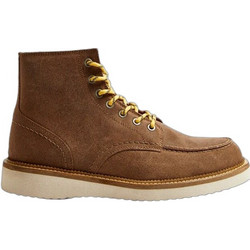 Selected Teo Ανδρικά Αρβυλάκια Suede Ταμπά 16078799