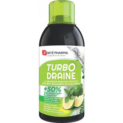 Forte Pharma Turbo Draine Συμπλήρωμα Διατροφής 500ml