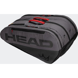 Head Coello Tour Dark Grey