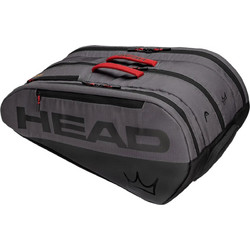 Head Coello Tour Dark Grey