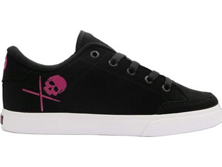 Circa Buckler SK Ανδρικά Sneakers Μαύρα BUCKLERSK-BKFW