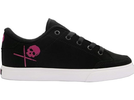 Circa Buckler SK Ανδρικά Sneakers Μαύρα BUCKLERSK-BKFW