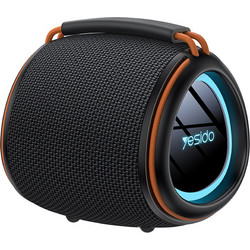 Yesido YSW40 Ηχείο Bluetooth 8W Μαύρο