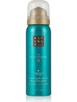 Rituals The Ritual Of Karma Αφρόλουτρο σε Mousse 50ml
