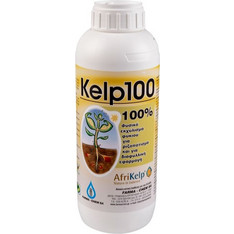 Farma-Chem SA Kelp-100 Υγρός Διαφυλλικός Βιολογικός Βιοδιεγέρτης 1lt