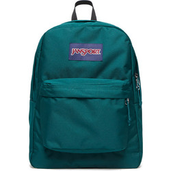 JanSport SuperBreak EK0A5BAG5J41 Σακίδιο Πλάτης 26lt Πράσινο