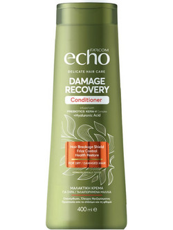 Farcom Damage Recovery Conditioner για Επανόρθωση για Ξηρά Mαλλιά 400ml