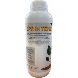 Axiven Sprintene Υγρό Διαφυλλικό Λίπασμα 1lt
