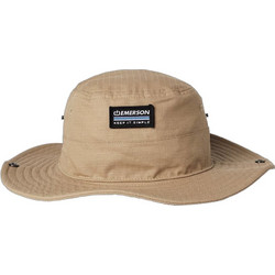 Emerson Καπέλο Bucket Υφασμάτινο Μπεζ 261.EU01.55-297