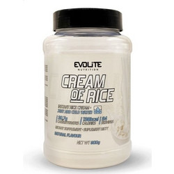 Evolite Cream of Rice Natural 900gr