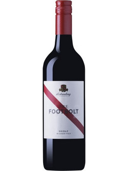 d'Arenberg The Footbolt Κρασί Ερυθρό Ξηρό 750ml