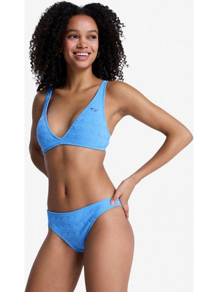 Roxy Paradise Wave Bikini Set Τριγωνάκι Γαλάζιο ERJX203600