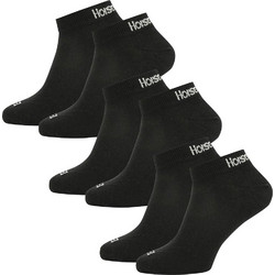 Horsefeathers Ανδρικές Κάλτσες Κοντές Μαύρες 3Pack AA476B