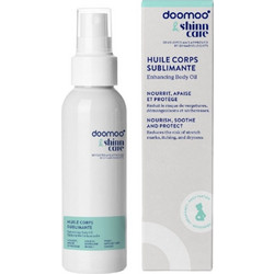 Doomoo x Shinn Care Enhancing Λάδι Σώματος για Ραγάδες 100ml