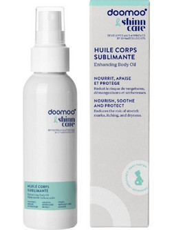 Doomoo x Shinn Care Enhancing Λάδι Σώματος για Ραγάδες 100ml