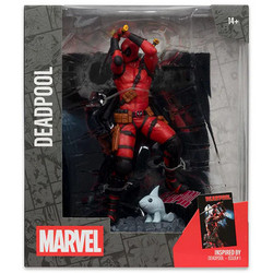 McFarlane Marvel Deadpool 18cm