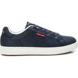 Teddy Smith Ανδρικά Sneakers Navy Μπλε 120091