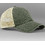Beechfield Vintage Ανδρικό Καπέλο Jockey με Δίχτυ Snapback Υφασμάτινο Χακί/Μπεζ B672