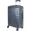 Colorlife 7950-04 Βαλίτσα Μεσαία 65x43x27cm με 4 Ρόδες Γκρι
