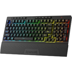 Redragon K515 Shiva 98 Pro Ασύρματο Gaming Πληκτρολόγιο RGB Black