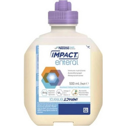 Nestle Impact Enteral 500ml