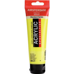 Royal Talens Amsterdam 256 Reflex Yellow Ακρυλικό Χρώμα Ζωγραφικής 120ml