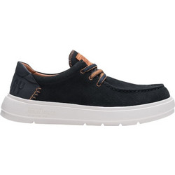 Replay Ανδρικά Ανδρικά Μοκασίνια Boat Shoes Καστόρινα Navy Μπλε GMZ8G.000.C0002L