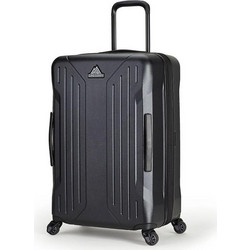 Gregory Quadro Pro 150954-9974 Βαλίτσα Μεγάλη 71x46x29cm με 4 Ρόδες Μαύρη