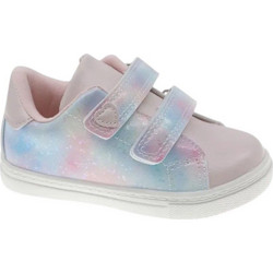 Beppi Παιδικά Sneakers Ροζ Χρυσά Γαλάζια 2214150