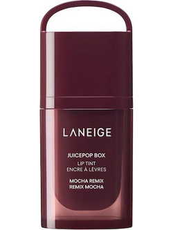 Laneige JuicePop Box Remix Mocha Matte Κραγιόν Liquid 4.5gr