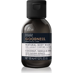 Baylis & Harding Goodness Coconut, Vanilla & Shea Αφρόλουτρο σε Gel 100ml