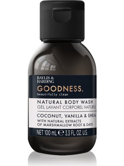 Baylis & Harding Goodness Coconut, Vanilla & Shea Αφρόλουτρο σε Gel 100ml