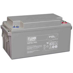 Fiamm 12FGL70/L Μπαταρία VRLA-AGM 12V 70Ah