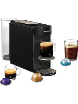 Krups Καφετιέρα Espresso XN9408F0 για Kάψουλες Nespresso Vertuo