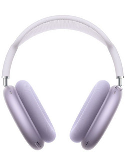 Apple AirPods Max 2 (2026) Ενσύρματα & Ασύρματα Bluetooth Ακουστικά Over Ear με Noise Cancelling Μωβ