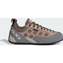 Adidas Five TenGuide Γυναικεία Αθλητικά Παπούτσια για Τένις Σομόν JR3876